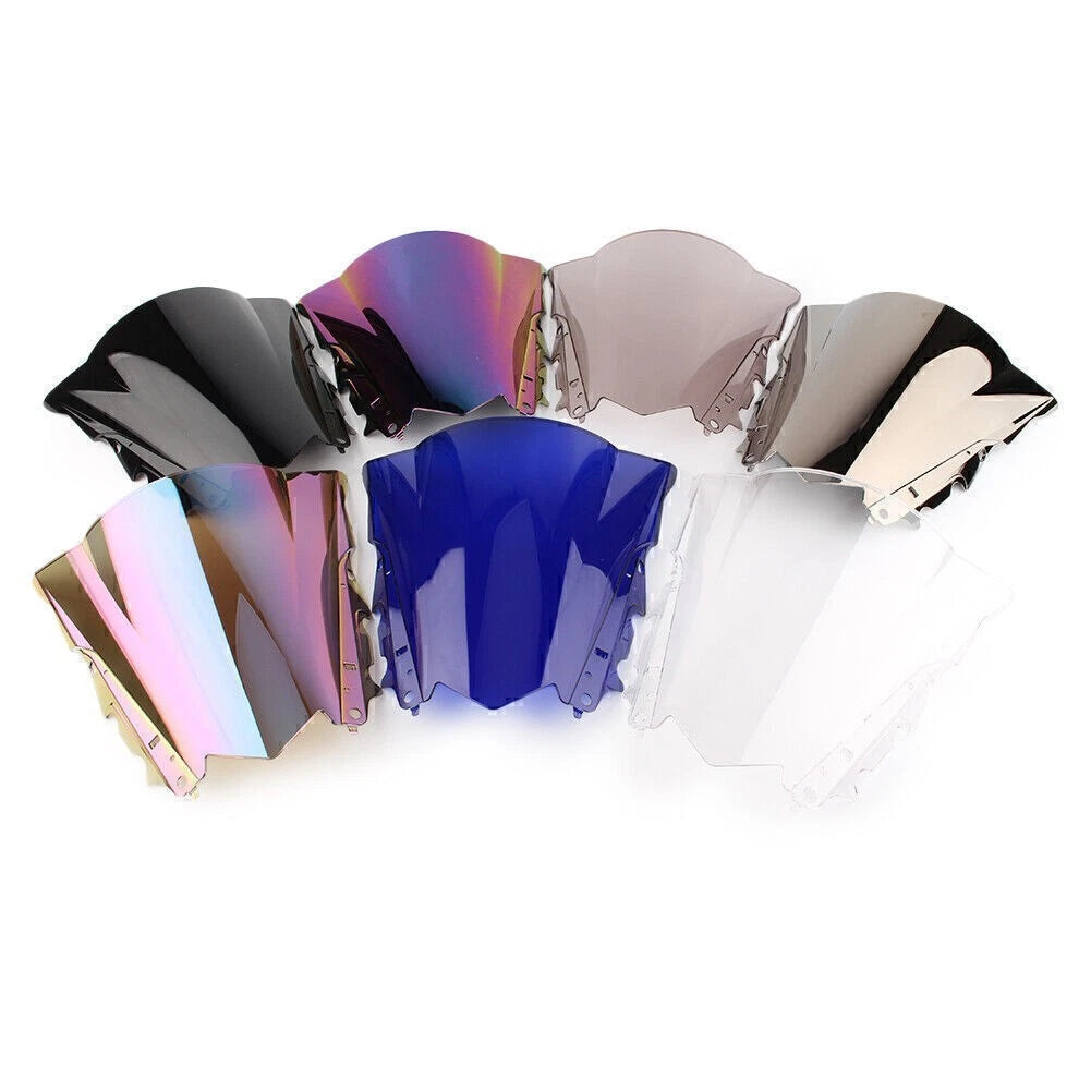 Front Windshield for Yamaha YZF-R25 YZF-R3 (2014–2018)