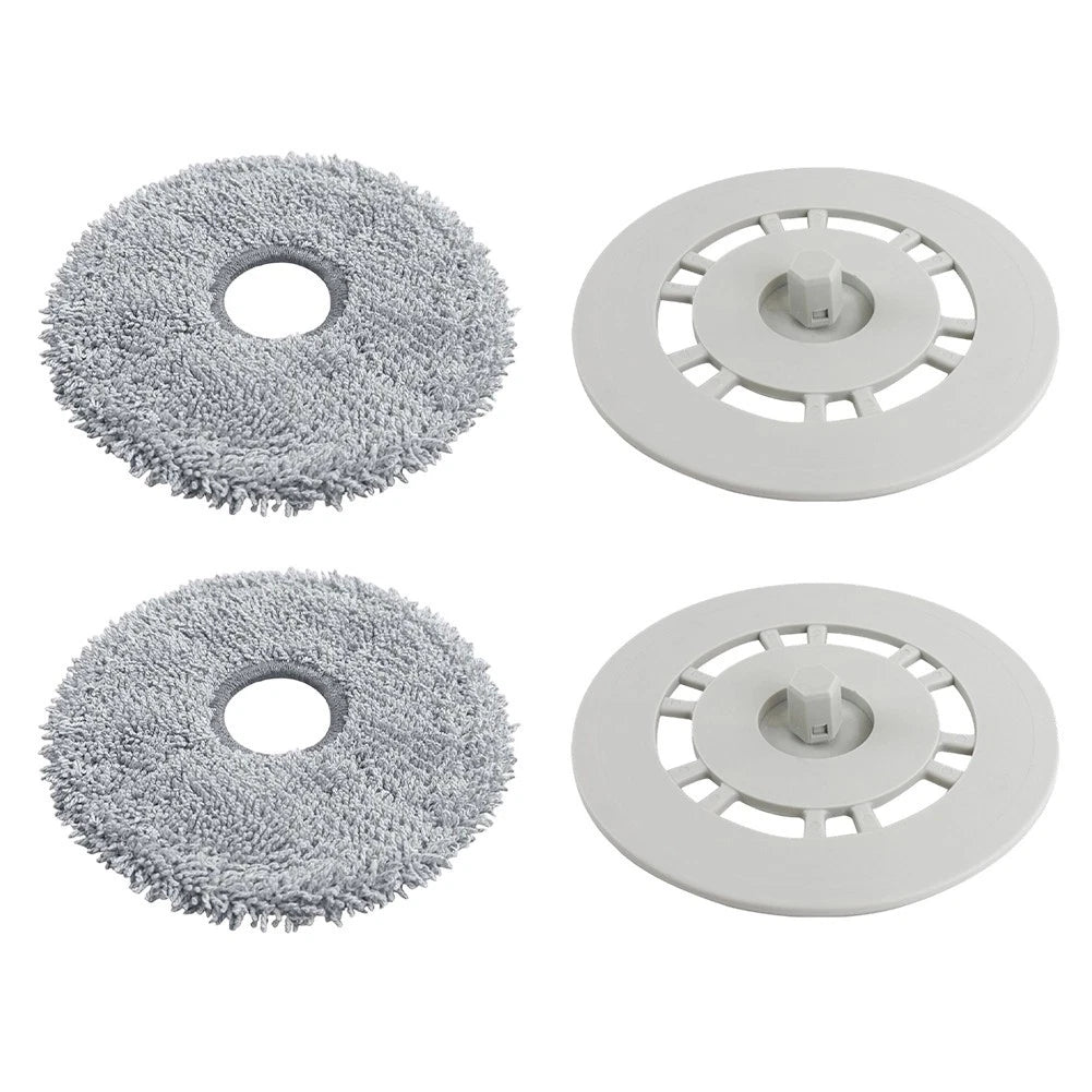 Replacement Cloth Holders and Pads for Xiaomi X20+ (2020–2023)