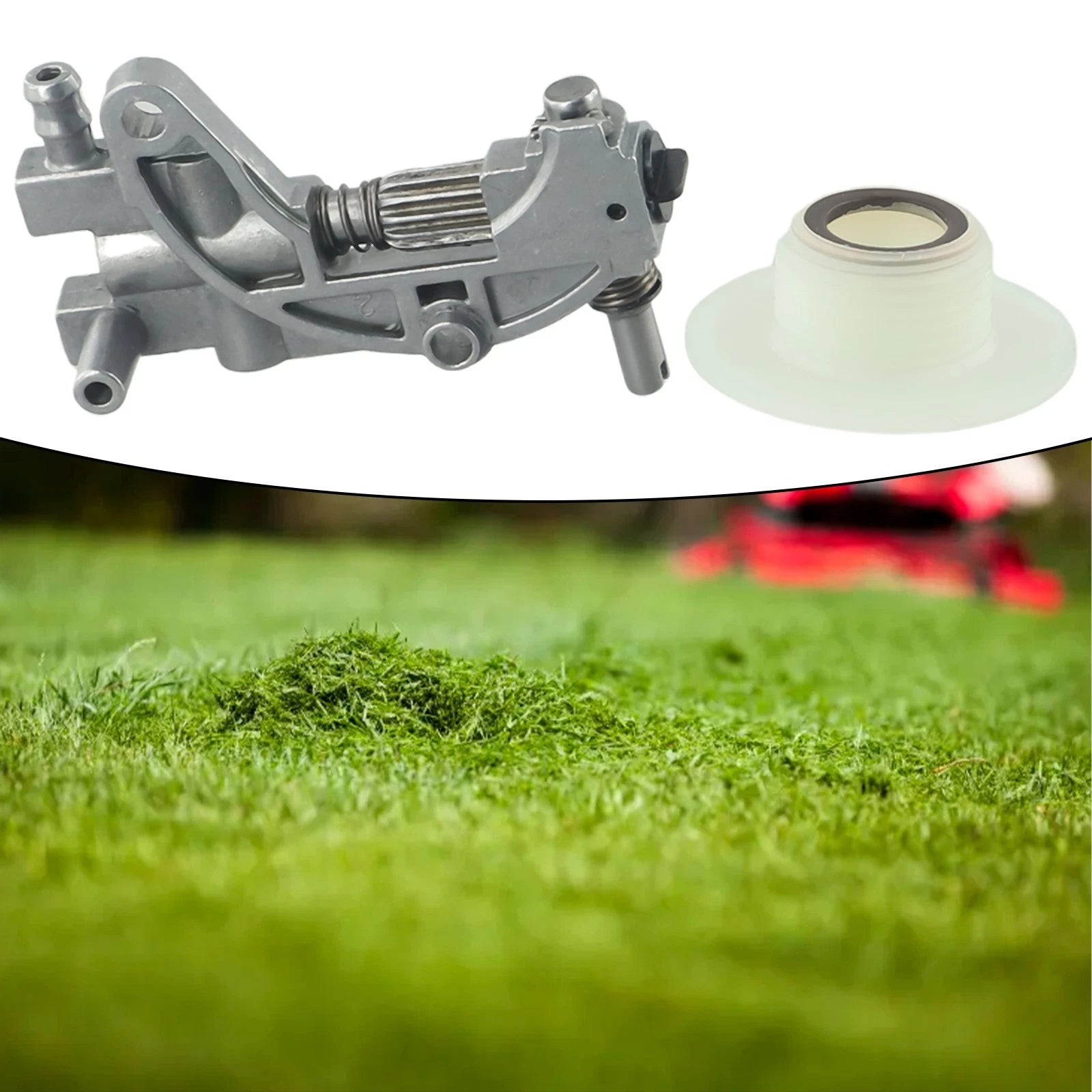 Oil Pump Kit for Chinese Chainsaw (Practical)