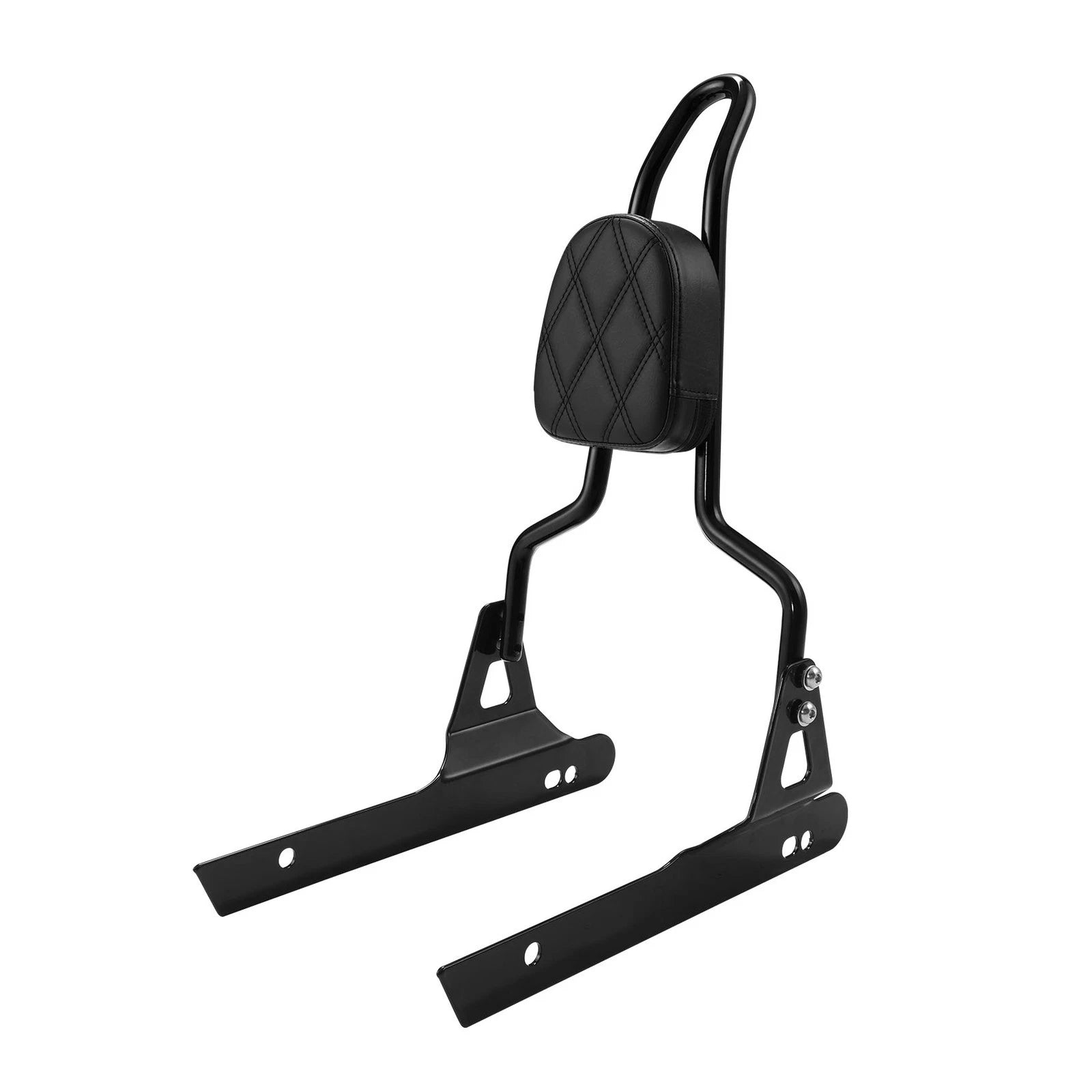 Passenger Backrest Pad for Harley Dyna Fat Bob Low Rider (2006–2017)