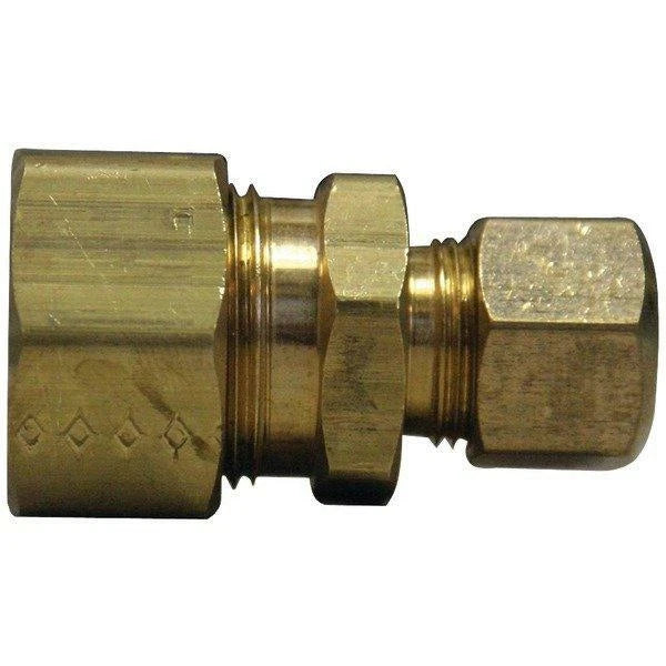 Compression Reducing Union for Unbranded (3/8" x 5/8")