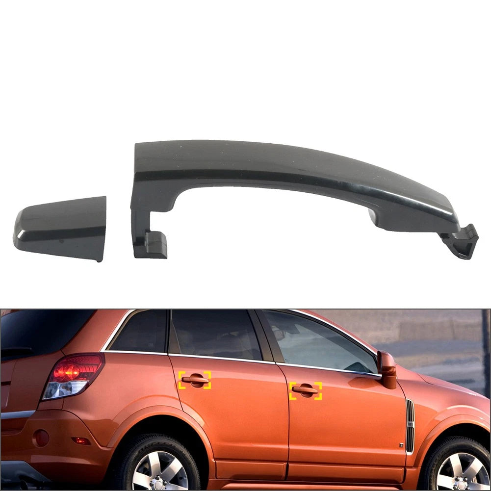 Exterior Door Handle For Chevy Aveo 2007-2011 For Saturn Vue 2008-2010