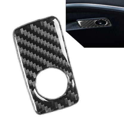 1pcs Co-pilot Storage Glove Box Handle Cover Trim For Kia Stinger 2018-2023