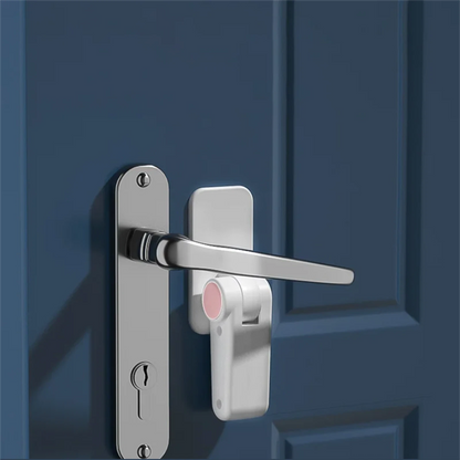 Child Safety Door Handle Locks for Universal Use (Self-Adhesive)