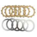 Clutch Kit Steel & Friction Plates for Honda CB500K CB550 CB550SC CB650SC (1971–1982)