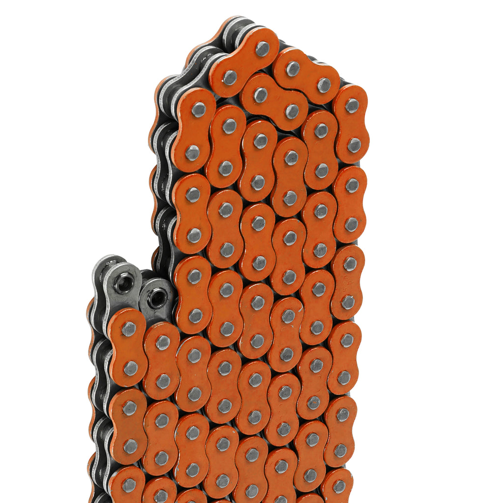 O-Ring Orange Drive Chain for KTM 450 Mxc Racing (2003–2005)