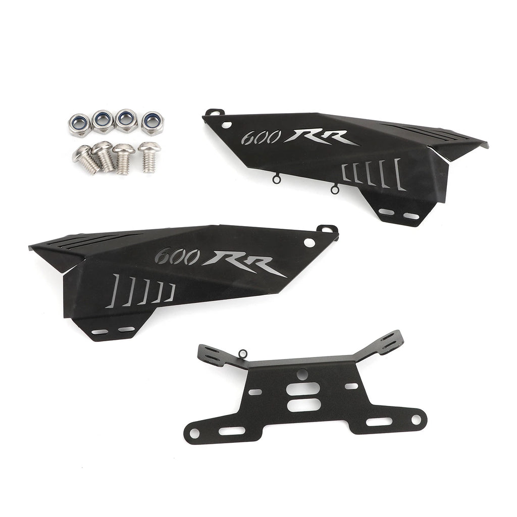 Rear License Plate Holder Bracket for Honda CBR600RR (2007–2011)