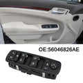 Driver Side Window Lift Control for Chrysler RAM (2010–2023)