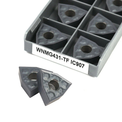 Tuning Tool Carbide Insert for MWLNR/L Tool Replacement Blade