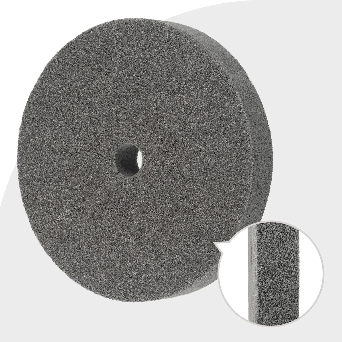 Buffing Wheel for Bench Grinder 150mm x 25mm