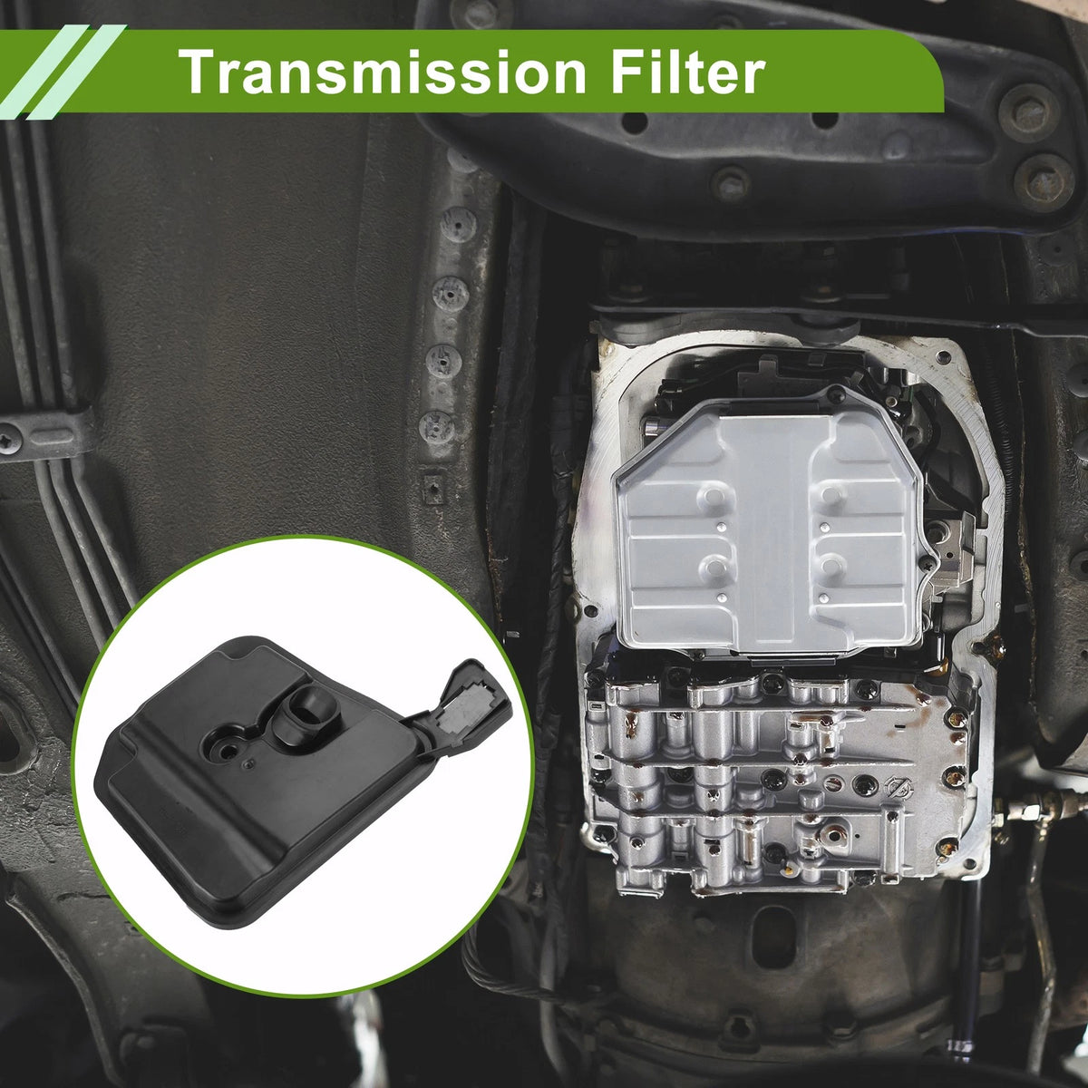 6F35 Transmission Filter for Ford Fusion (2013–2020) No.BB5Z7A098E/BB5P7G186FA