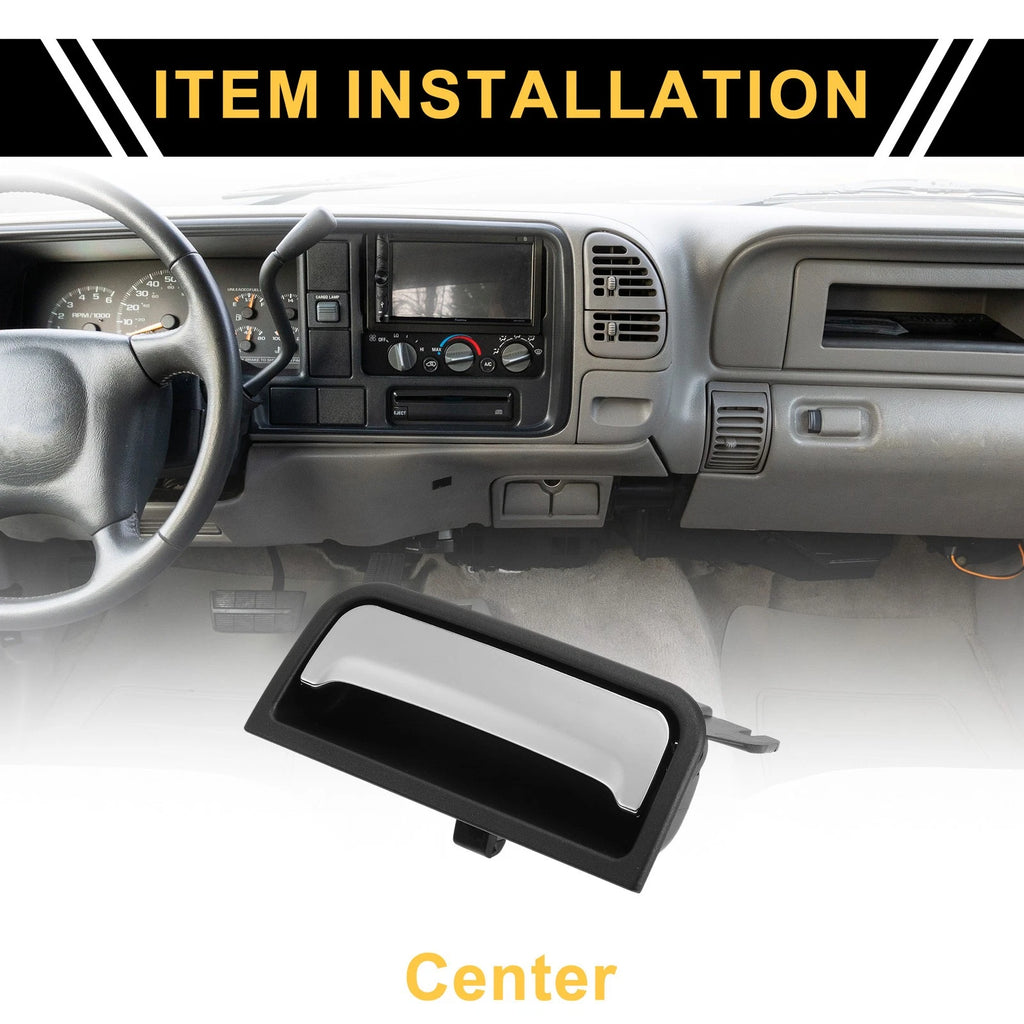Center Console Armrest Latch Handle for Chevrolet Suburban 3500 HD (2016–2018)