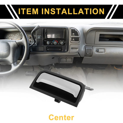 Center Console Armrest Latch Handle for Chevrolet Suburban 3500 HD (2016–2018)