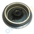 Flywheel Rotor 68T-85550-11 for Yamaha Outboard 8HP F8MLHF (2001-UP)