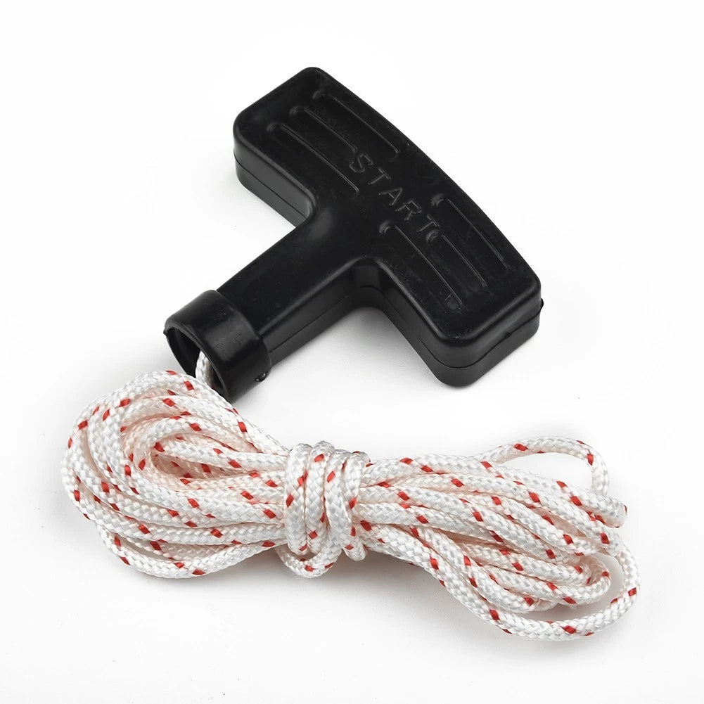 Starter Rope for Chainsaws & Lawn Mowers (2.5m Length)