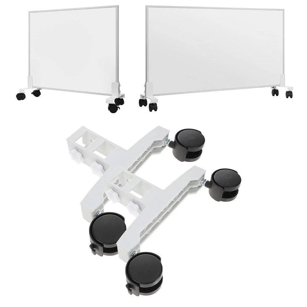 2X Infrared Radiator Foot Stand for Electric Heater
