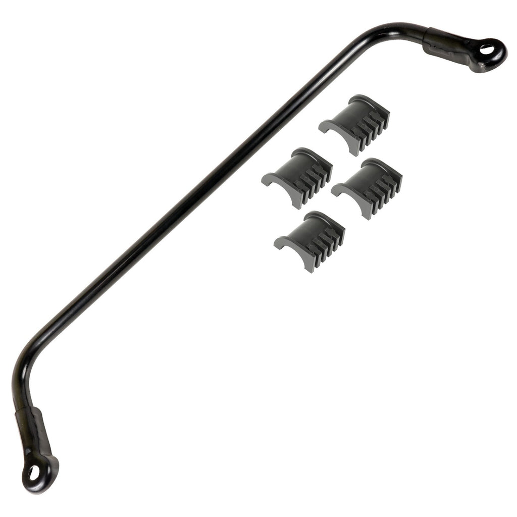 Rear Stabilizer Sway Bar with Bushing for Polaris Ranger Crew 800 EFI (2010–2012)