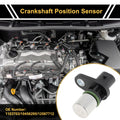 Crankshaft Position Sensor Replacement for Chevrolet Malibu (1997–2008)
