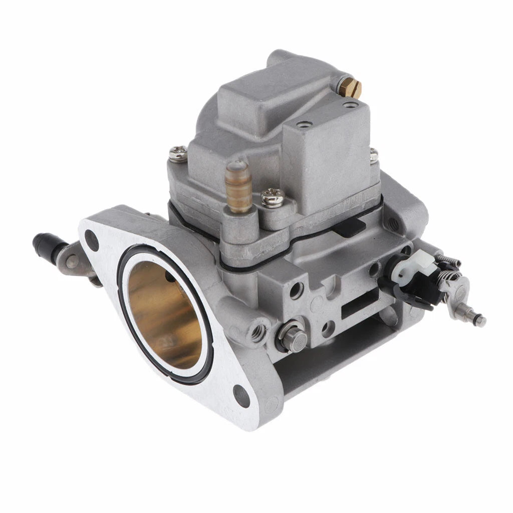 Carburetor Assembly for Yamaha Outboard 40 HP E40XMH E40X (2 Stroke) 66T-14301-02