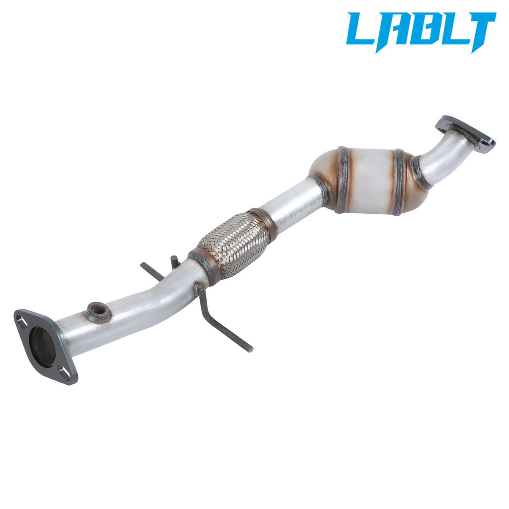 Front Catalytic Converter with Gasket for Ford Transit Connect (2010–2013)