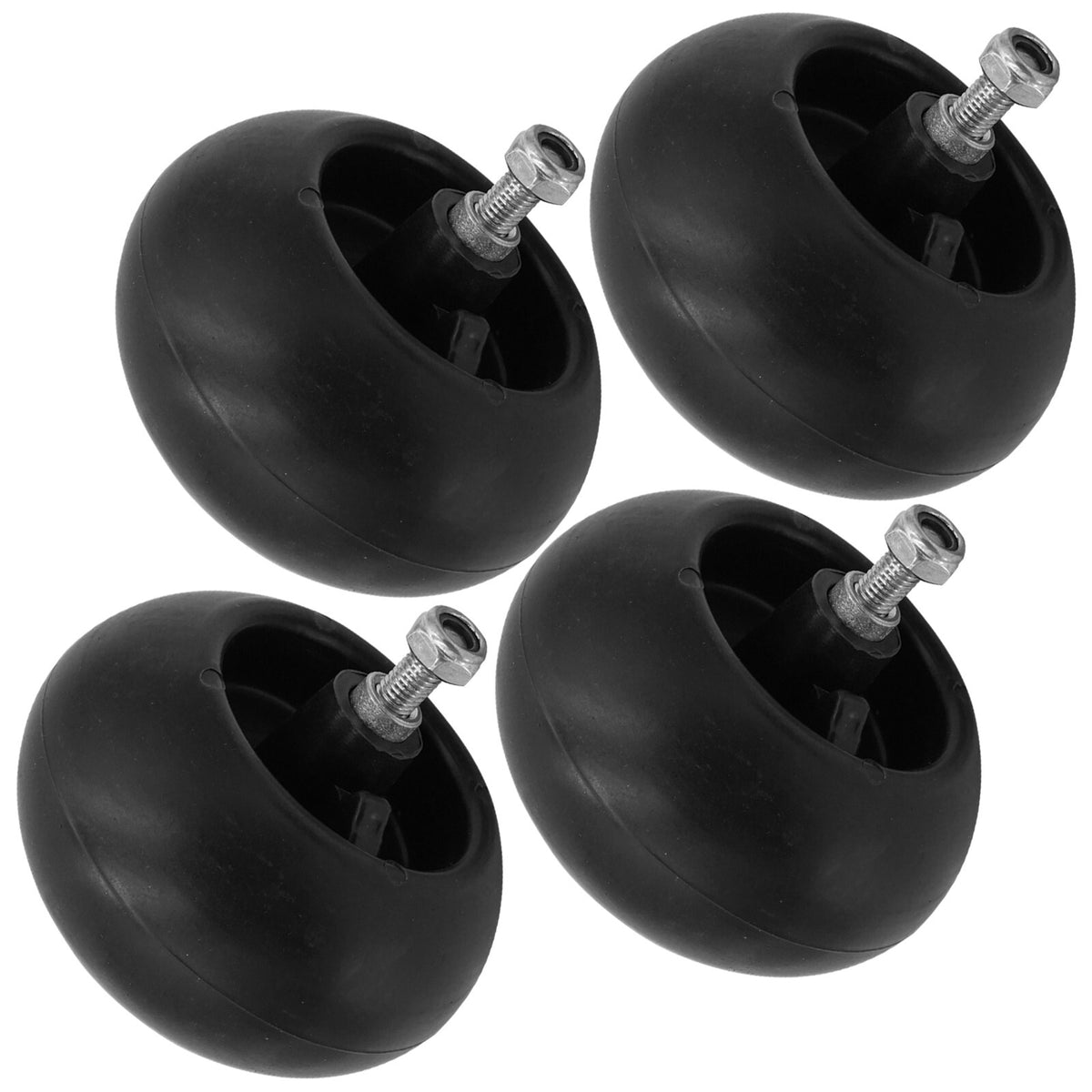 Deck Wheel with Bolt for Husqvarna LGT54 and MZ54 MZ48 (54 48) (2019–2019)
