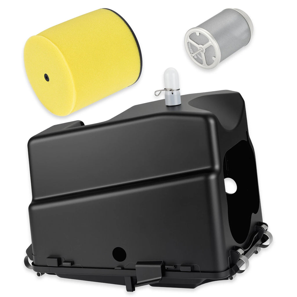 Airbox and Filter Kit for Honda TRX450R (2004–2005) 17210-HP1-000 17254-HP1-000