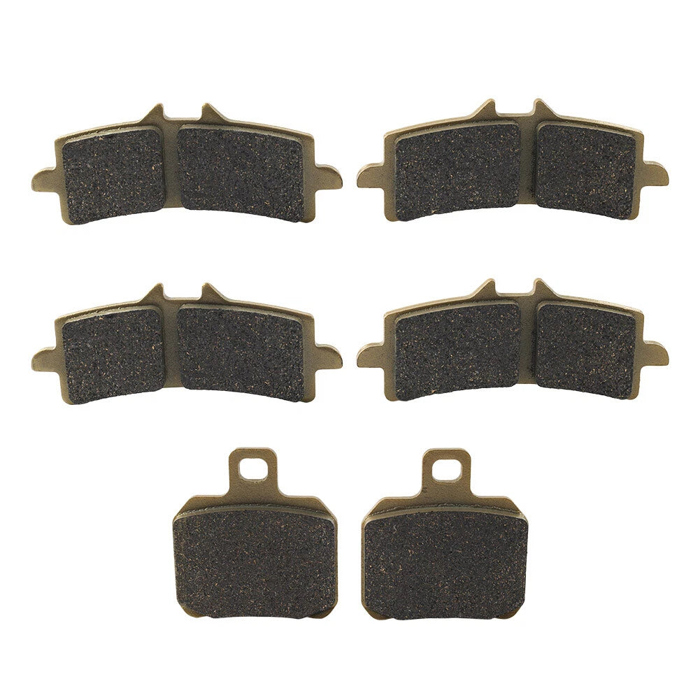 Front Rear Brake Pads Fit For DUCATI Monster Panigale