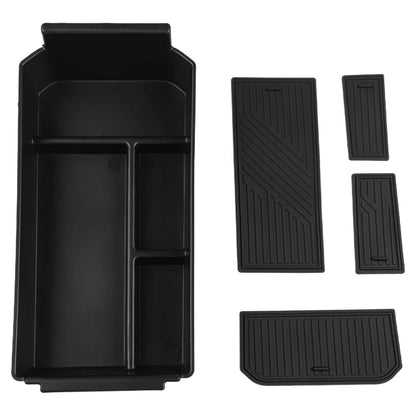 Organizing Solution EBRO S700 Center Console Armrest Box Easy Installation