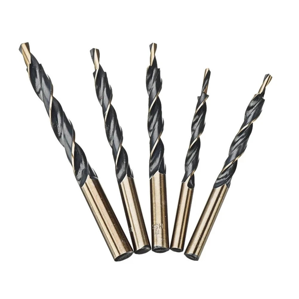 Positioning Drill Bit for 8-4/9-5/10-5/10-6/12-8mm