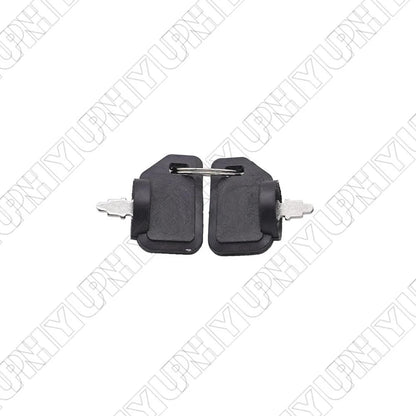 Ignition Key Switch for Toro ExMark ZMaster TimeCutter Titan (117-2221, 137-4100)