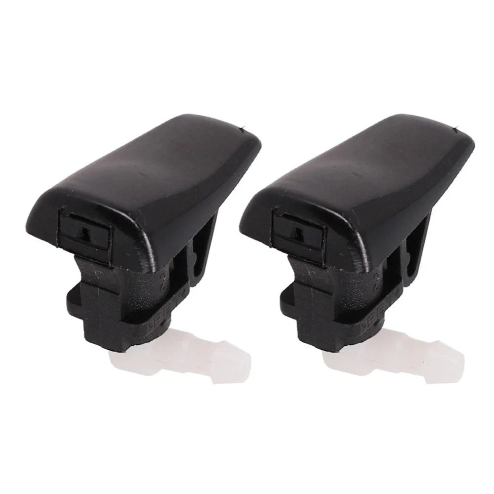 2Pcs Car Front Windshield Washer Nozzles Kit #15778747 For Cadillac CTS STS SRX