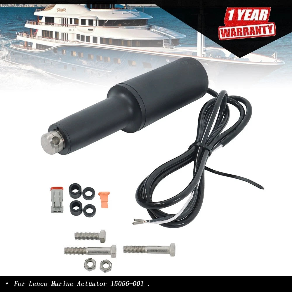 Marine Actuator 2 1/4" Stroke 101XD 12V 15056-001