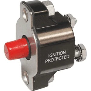 Push Button Reset-Only 50A for Blue Sea 2142 (2010–2023)