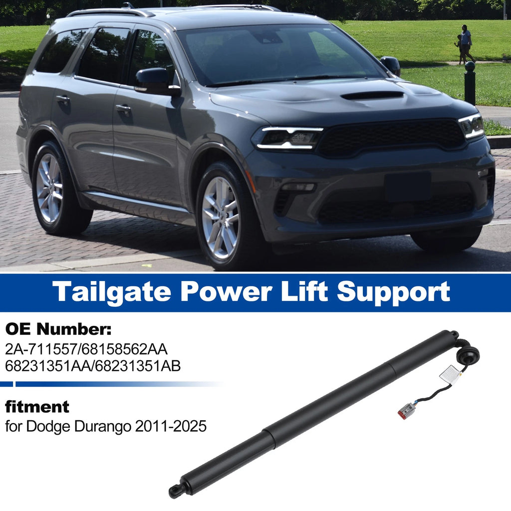 Rear Left Tailgate Power Lift Support for Dodge Durango (2011–2025) 68158562AA