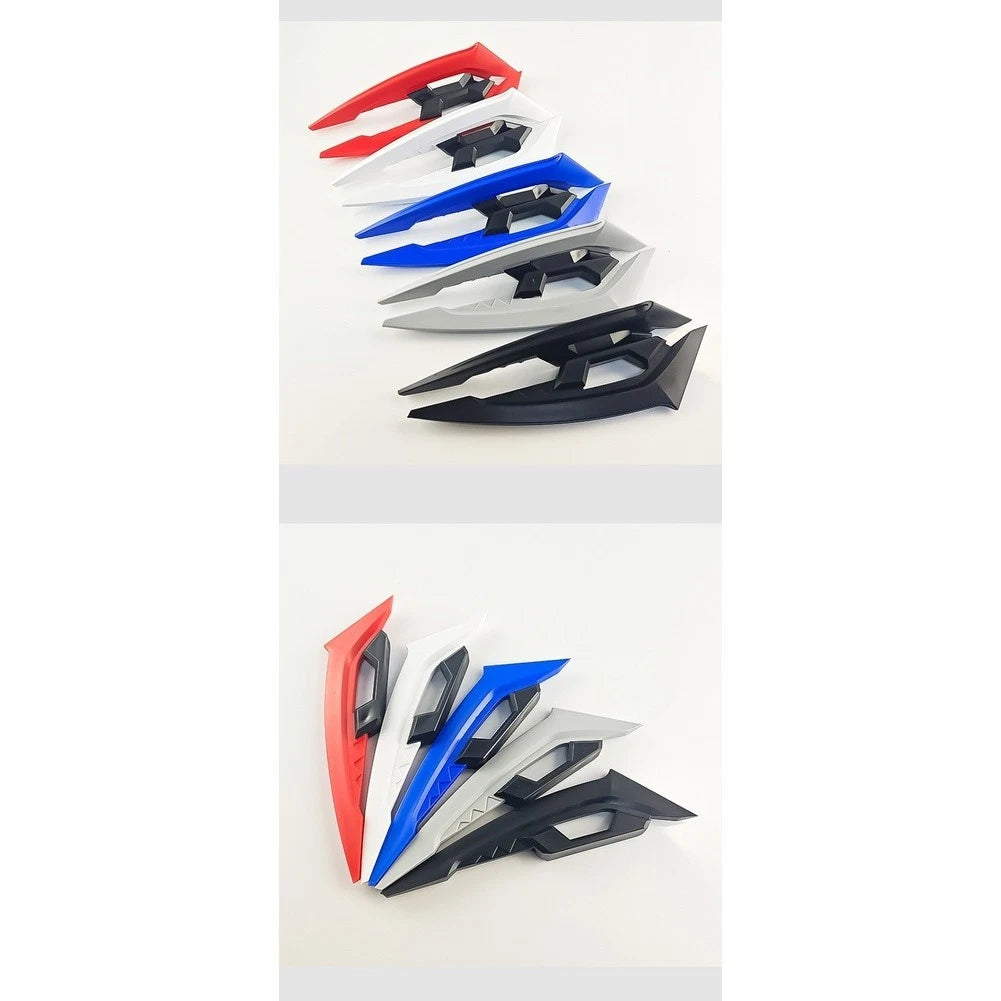 Side Wing Decorative Stickers for Motorcycle (ABS Plastic)