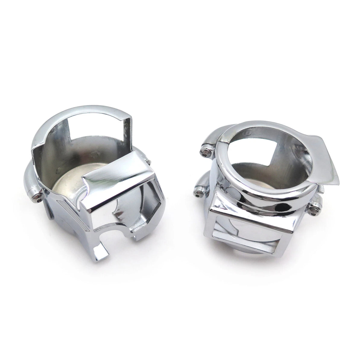 Chrome Switch Housing Cover for Honda Shadow VT600 VT750 (1983–2007)