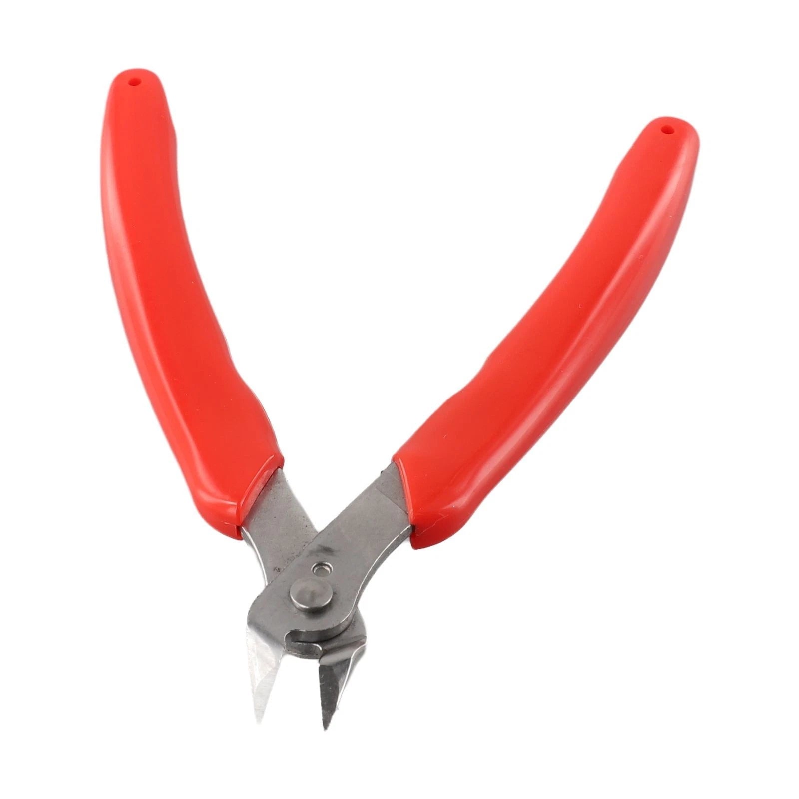 2X Side Snips Flush Pliers Tool for Jewelry Cutting Cable Wire