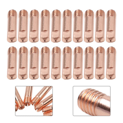 20pcs Mig Contact Tip for Titanium Mig140 170 Unlimited 200