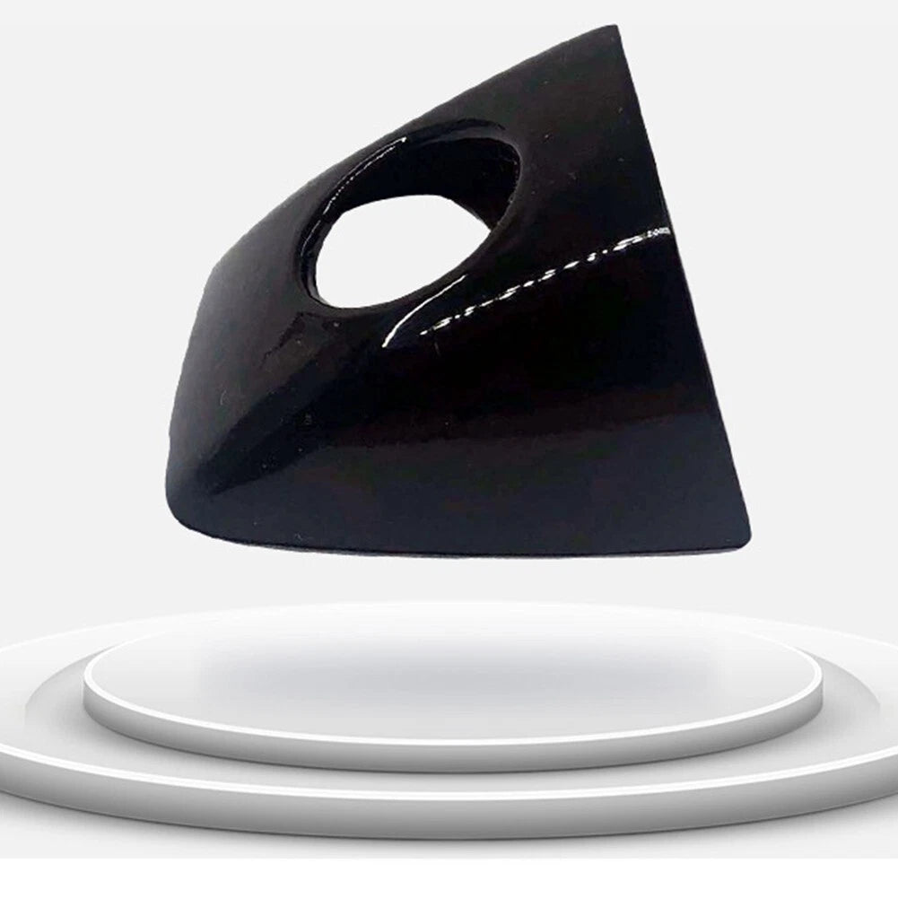Left Hand Drive Door Handle Keyhole Cover for A6 S6 A7 (2012–2018)