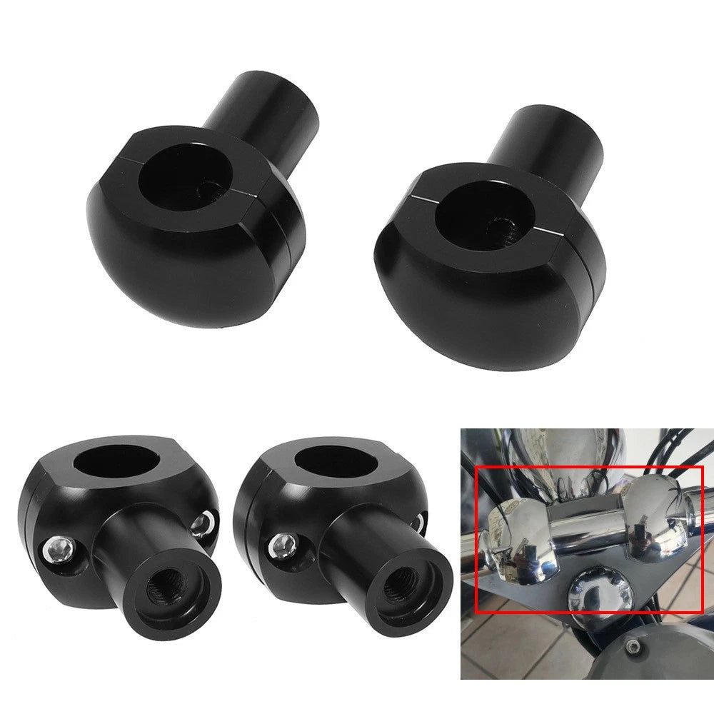 Handlebar Riser 22mm 7/8" for Honda Suzuki Yamaha Kawasaki (Fitment Specific)