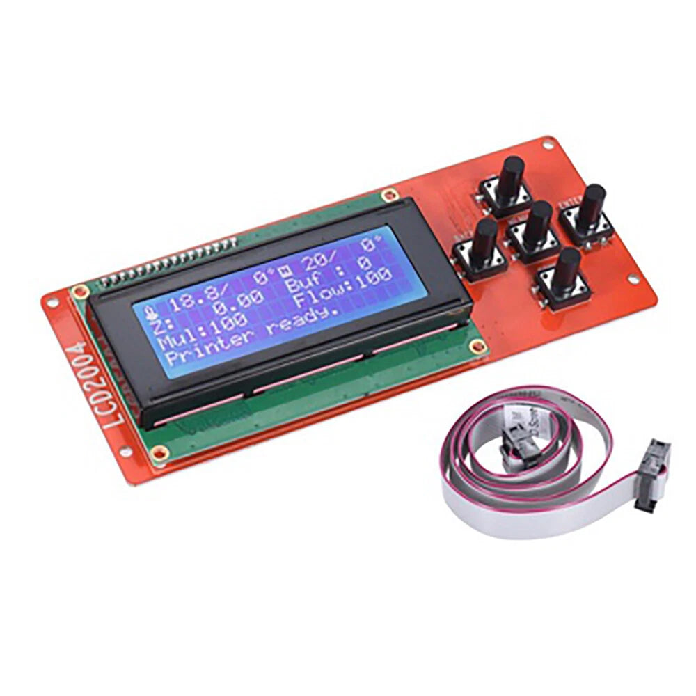 LCD Display Screen with Cable for Anet A8 (2017–2017)