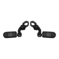 1-1/4" Pegstreamliner Short Angled Highway Engine Guard Foot Peg for Harley