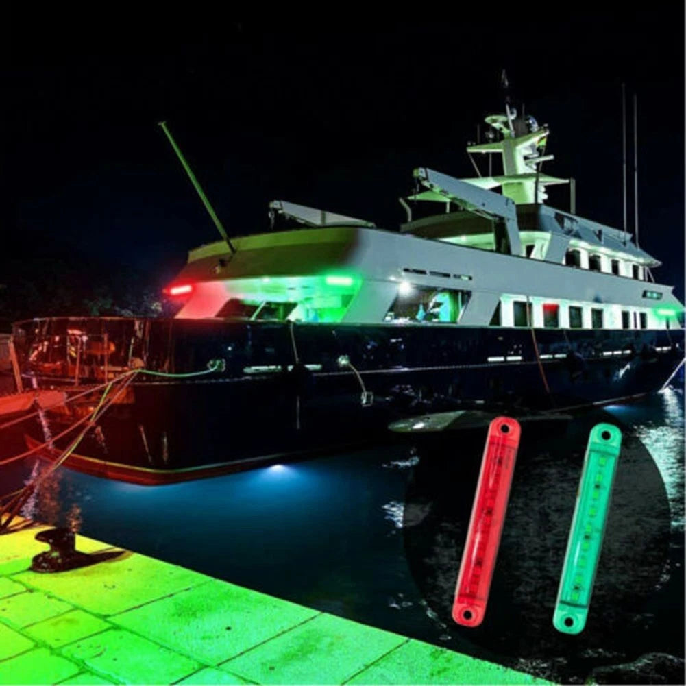 9" LED Light Bar for Boat