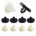 Performance Brake Clutch Pedal Stopper Pad Bushing for