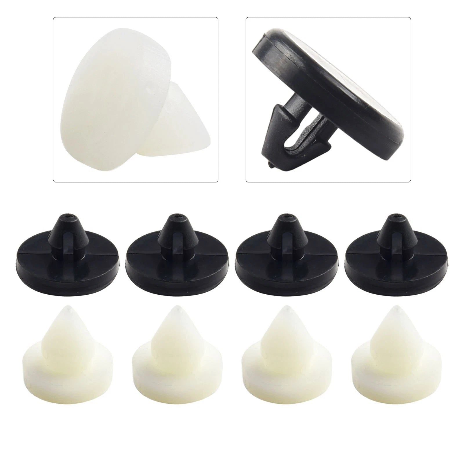 Performance Brake Clutch Pedal Stopper Pad Bushing for