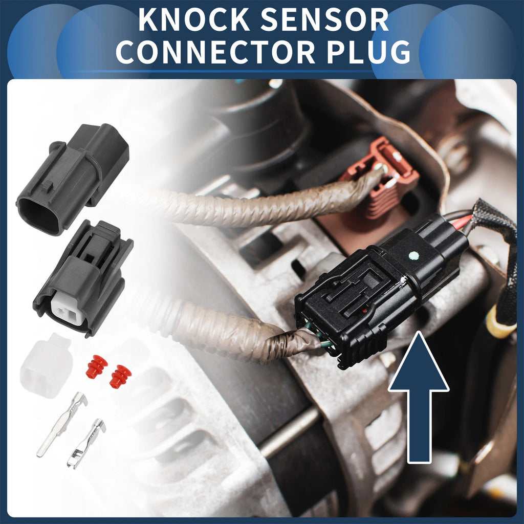 Knock Sensor Connector Plug for Honda K20 (2002–2006)