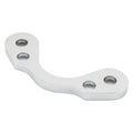 Springer Handlebar Tree Adapter Top Clamp for Harley (Fits 3.5" Riser)