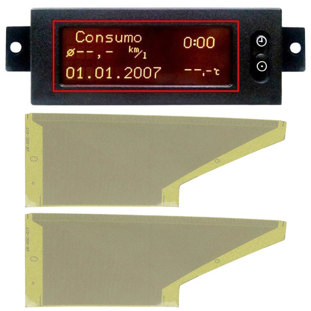 2X Pixel Repair Ribbon Cable Replacement Kit for Opel Astra G (1998–2009)