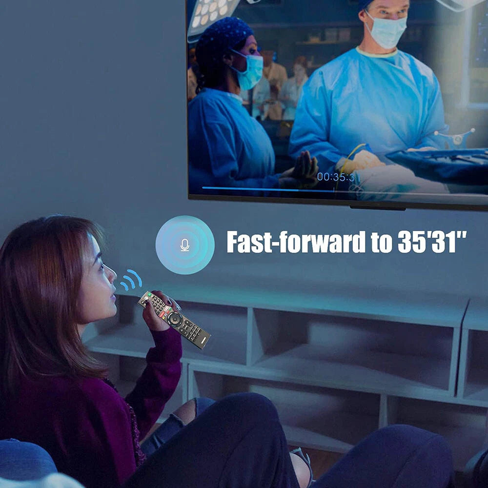 Smart Voice Remote Control RMF-TX300U for Sony Smart 4K TV (2018–2018)