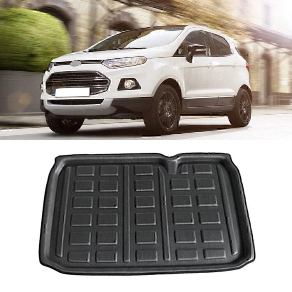 Cargo Liner Rear Trunk Mat for Ford EcoSport (2019)
